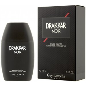 Guy Laroche Drakkar Noir, toaletní voda pánská, 100 ml