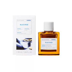 KORRES Blue Sage Eau De Toilette, 50ml