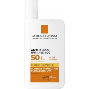 La Roche-Posay Anthelios UVMune 400 Invisible Fluid  SPF50+ 50 ml