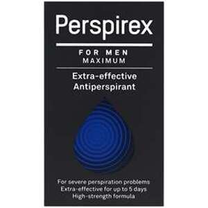 Perspirex For Men Maximum Antiperspirant, Roll-On 20ml