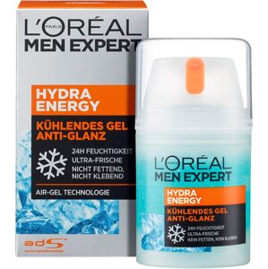 L'Oréal Paris, Men Expert Hydra Energetic Ice Impact, voda po holení, 100 ml