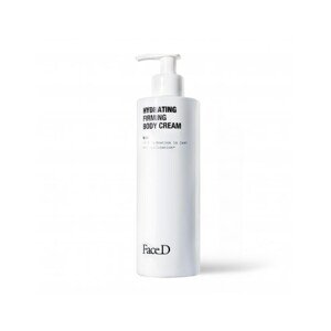 FaceD -Tělový  hydratační  krém   400 ML