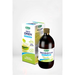 Whynature Deco Dren - doplněk stravy pro odvodnění