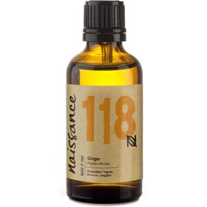 Naissance Ginger Essential Oil, 50 ml