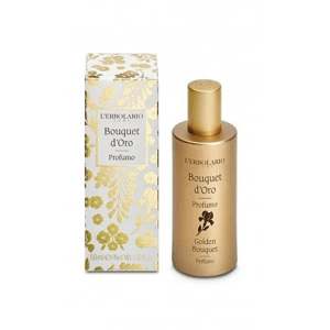 L'Erbolario L'Erbolario, BOUQUET D'ORO Parfum, 50 ml