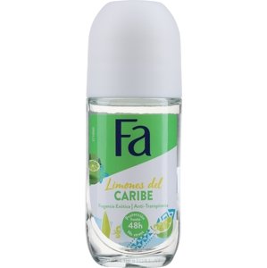 Fa, Caribe, Deodorant roll-on, 50 ml