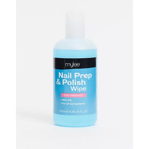 Mylee Nail Prep & Polish Cleanser, 250 ml