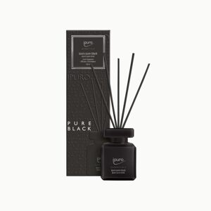 ipuro, pure black, aroma difuzér, 100 ml