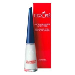 Herôme Herôme, Nail Hardener Extra Strong, 10 ml, bez krabičky