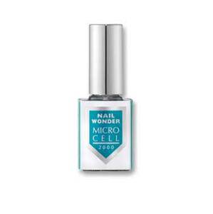 Nail Wonder, Microcell, lak pro poškozené nehty, 12 ml