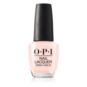 OPI OPI, Nail Lacquer, odstín Bubble Bath, 15 ml
