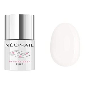 NEONAIL, Revital Base Fiber, 7,2 ml MILKY CLOUD