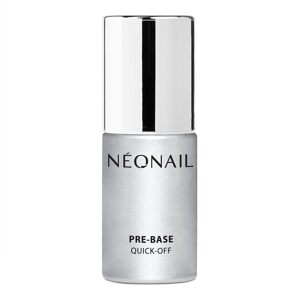 NEONAIL, Pre-Base Quick Off, UV Gel lak na nehty, 7,2 ml