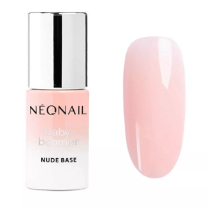 NEONAIL, UV Gel lak na nehty, Baby Boomer, Nude Base, 7,2 ml