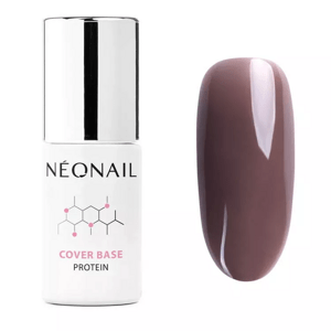 Neonail, Cover base protein, odstín Truffle nude, 7,2 ml