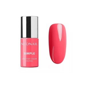 Neonail, Simple, One step color protein, odstín Explorer, 7,2 ml