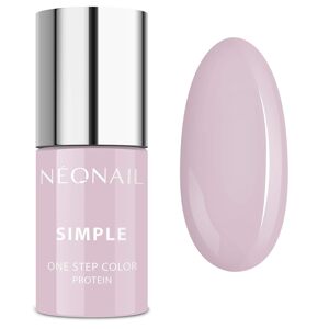 Neonail, Simple, One step color protein, odstín Mildly, 7,2 ml