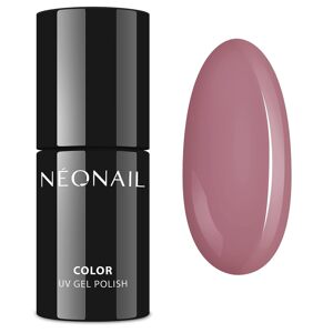 Neonail, Color UV Gel polish, odstín Rosy memory, 7,2ml - 3751-7