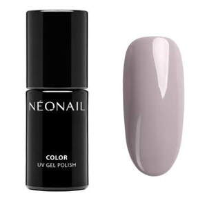 Neonail, UV Gel lak na nehty, odstín Hot cocoa,  7,2 ml