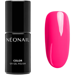 NEONAIL Neonail, UV Gel lak na nehty, odstín Paradise Flower,  7,2 ml