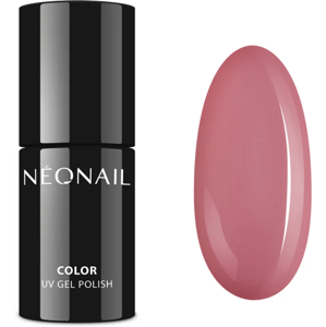 NEONAIL Neonail, UV Gel lak na nehty, odstín Nude,  7,2 ml