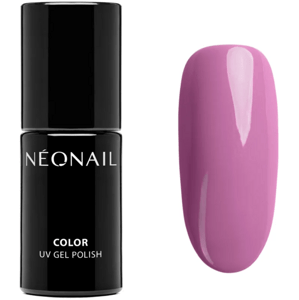 Neonail, UV Gel lak na nehty, odstín Rosy Side,  7,2 ml - 8348-7