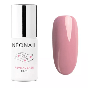 Neonail, Revital base cover, odstín Warm cover, 7,2 ml