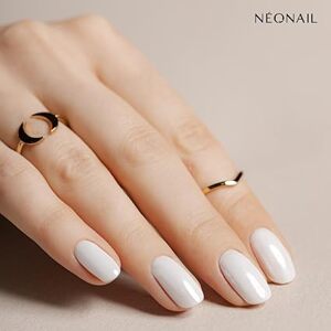 Neonail, UV Gel lak na nehty, odstín French White , 7,2 ml - 5055-7