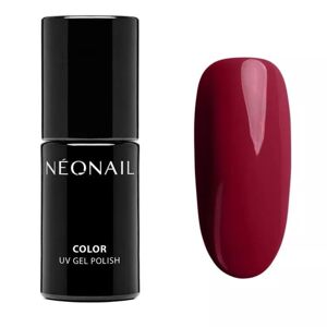 NEONAIL Neonail, UV Gel lak na nehty, odstín Wine Red, 7,2 ml