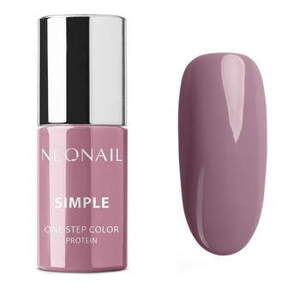 Neonail, Simple, One step color protein, odstín Fabulous, 7,2 ml