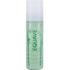 Revlon, Equave Instant Detangling Bamboo, kondicionér, 200 ml