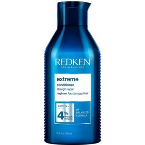 Redken Extreme Conditioner, kondicionér pro mechanicky a chemicky poškozené vlasy, 300 ml