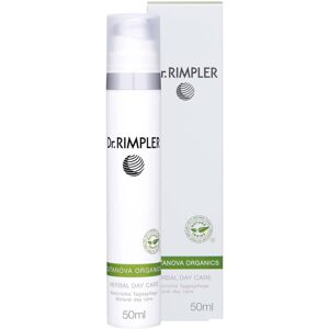 Dr. Rimpler Cutanova Organics  - Přírodní denní péče, 50ml