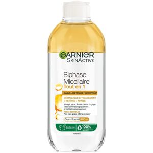 Garnier Micellar Biphase vše v 1, pro citlivou pleť 400ml