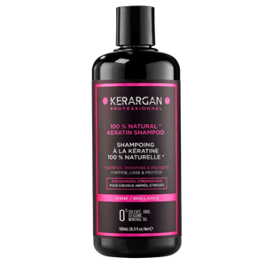 Kerargan Kerargan, šampon s keratinem, 500 ml