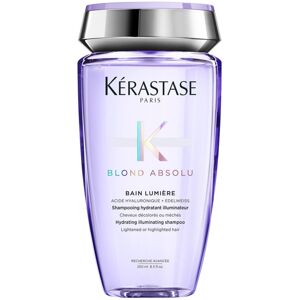 Kérastase Kérastase, Blond Absolu Bain Lumière, šampon pro blond vlasy, 250 ml