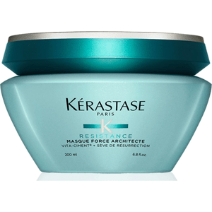 Kérastase, Resistance Extentioniste Masque, posilující maska pro oslabené, poškozené a roztřepené vlasy, 200 ml