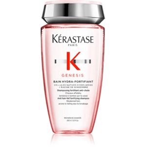 Kérastase Kérastase, Genesis Bain Hydra-Fortifiant, šampon pro slabé vlasy se sklonem k poškození, 250 ml