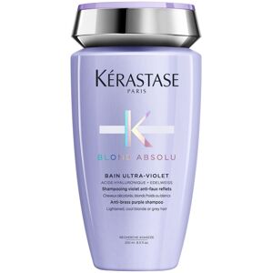 Kérastase Kérastase, Blond Absolu Bain Ultra-Violet, šampon pro blond vlasy a studené odstíny, 250 ml