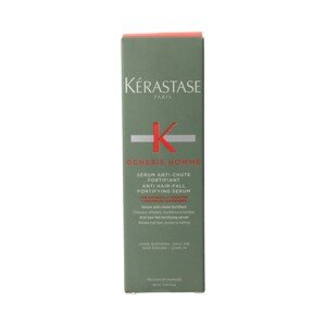 Kérastase Kérastase, Genesis Homme Serum Fortifiant Anti-Chute, sérum proti vypadávání vlasů, 90 ml