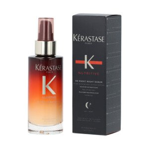 Kérastase Kérastase, Nutritive 8 H Magic Night Serum, noční sérum pro oživení suchých vlasů, 90 ml