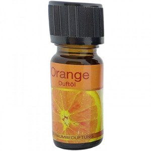 ZUR RAUMBEDUFTUNG Duftöl Orange 10 ml