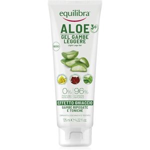 Equilibra Gel na bázi Aloe Vera Podporuje prokrvení nohou 125ml