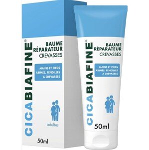Cicabiafine zklidňující balzám na poškozenou pokožku s jizvami, tuba 50 ml
