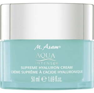 M. Asam - Aqua Intense Krém s kyselinou hyaluronovou 50ml
