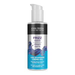 John Frieda Krémový olej na kudrny Frizz ease 100ml