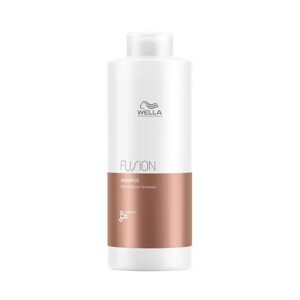 Šampon pro velmi poškozené vlasy Wella Fusion, 1000 ml