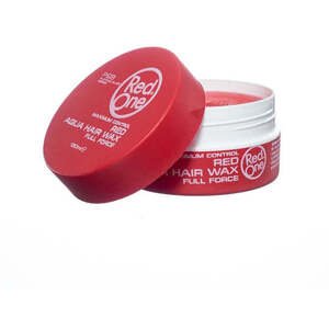 Red One - Vosk na vlasy Aqua Red 150ml