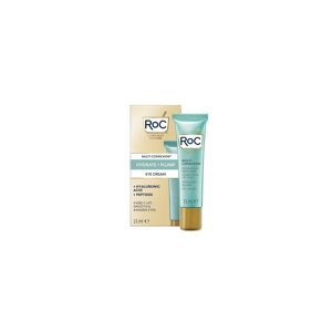 Roc Multi Correxion Hydrate + Plump oční krém 15ml