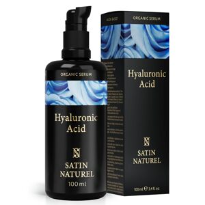 Satin Naturel - Sérum s kyselinou hyaluronovou 100ml